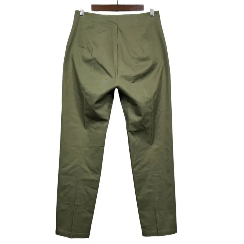 Superdown Women’s Green Cargo Pants / Size-Medium